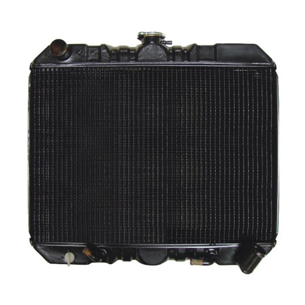 246106 Radiator 14-1/4 x 19 x 2-3/8 Fits MCFA Fits CAT Fits Mitsubishi