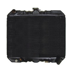 246106 Radiator 14-1/4 x 19 x 2-3/8 Fits MCFA Fits CAT Fits Mitsubishi