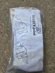Dickey -john Connector Kit Lot 464211230, 464211090, 110040177