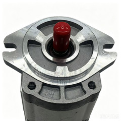 Two-Section Hydraulic Gear Pump For AGT/CFG QK20R Excavator PGP51083G3LP