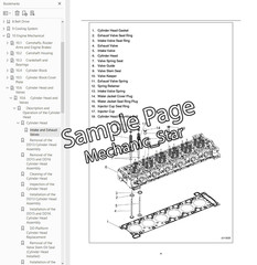 Detroit DD13, DD15, DD16 GHG17 Engine Workshop Service Manual CD-ROM 2017+