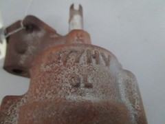 *NEW OEM* 0820 Melling Oil Pump M77HV