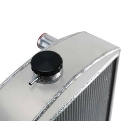 4 Rows Radiator For Case-IH Tractor B275 B-414 424 444 354 364 384 3041403R91