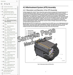 Detroit DD13, DD15, DD16 GHG17 Engine Workshop Service Manual CD-ROM 2017+
