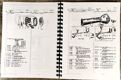 Farmall Cub Ih Tractor Manual Set Operators Service Repair Maintenance Parts