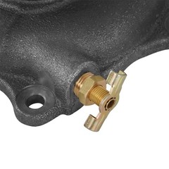 Water Pump Replacement for JOHN DEERE 5065M RE545573 RE545572 RE507604