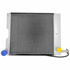 4 Row Tractor Radiator For Case IH 766 886 966 986 1066 1086 1486 1466 121725C1