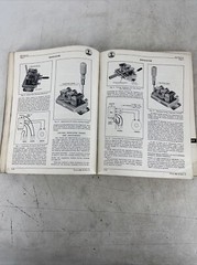 Euclid S-12 Maintenance Manual Service Book 78FDT, 78 FOT-29 SH Scraper Guide