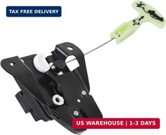 Rear Trunk Latch Actuator, Compatible with 2006-2018 Dodge 2005-2018 Chrysler, R