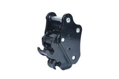 Attachment Quick Hitch Coupler For Mini Excavator 0.8-1.5Ton Free delivery