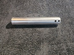 CTP 18-inch Length x 3-1/4-inch Diameter, 2-Hole Excavator Bucket Pin