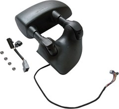 Towing Power Heated Signal Side Mirror Right for 2003-2007 Super Duty