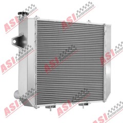 4Row Radiator Fit 2012+ Doosan Daewoo G20P-5 GM 3.0L LP #440211-00010