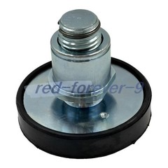 4X Car Lift Rubber tray Heightening Feet Plus High Leg Pads Shaft Diameter 50mm