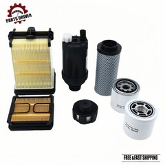 Complete Filter Service Kit for Bobcat S450 S510 S530 S550 T550 T590 T630 T450