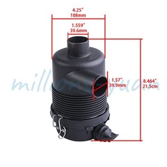 Air Cleaner Assy For Kubota B & F Series Tractors ( See description )
