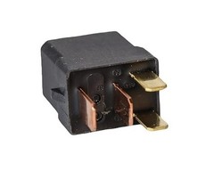 Sealed 4 Terminal Relay Compatible with Part # Nais 8DM-81950-11-00