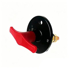 AGT Battery Disconnect For H12 Mini Excavator Accessories Power Switch US