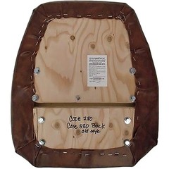 Bwn Suspension Seat Cushion Set Fits Case Backhoe 580K 580SK 580 Super K 590