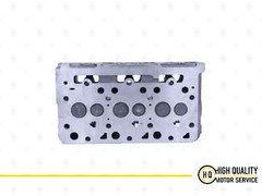 Cylinder Head for Kubota 1A033-03043, D1703, D1803, Injector Threaded