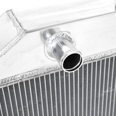 C7NN8005H 3 Row Aluminum Radiator For Ford New Holland 2000 2600 3000 3600 4000