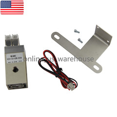 One Brand New SMC VEX1133-02N-X259 Solenoid Control Valve – US Stock