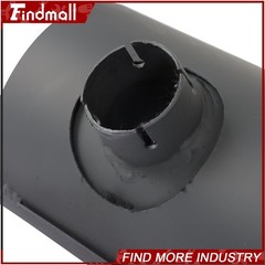 Findmall 7100840 6671667 Muffler For Bobcat 751 753 763 773 S150 S160 S175 S185