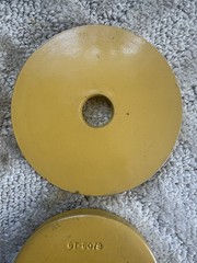Caterpillar Thick Pin Washer Lot Genuine Cat Wheel Loader Excavator Dozer Truck