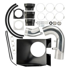 Cold Air Intake Kit with Heat Shield for Ford F150, F250, Expedition 4.6L/5.4L