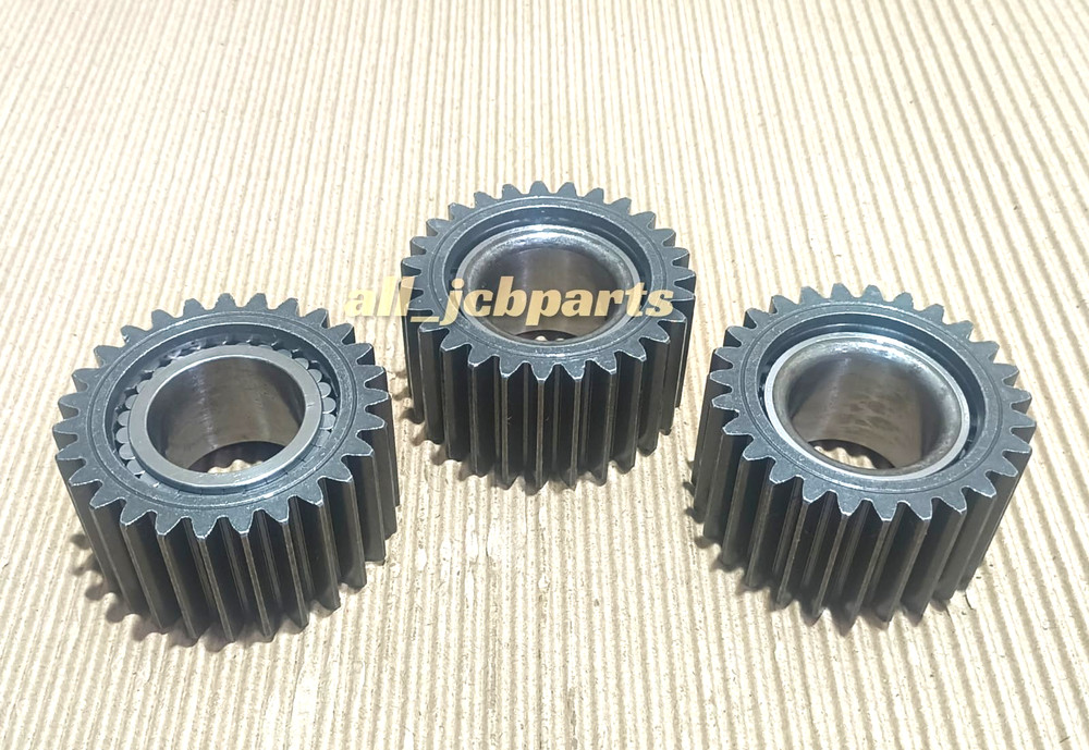 JCB MIDI CX – PLANET GEAR WITH BEARING, SET OF 3 PCS. (458/M4409 917/M4426)