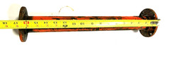 Economy Jim Dandy Vintage Garden Tractor Drive Shaft Tube, 1959-1979, 12 HP, Gas