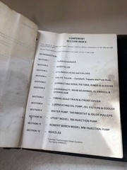 International Harvester 312 360 414 436 466 466B 466C Diesel Eng SERVICE Manual