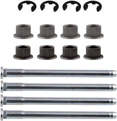 Compatible With Door Hinge Roller Pin Door Hinge Pin and Bushing R Size: OT269