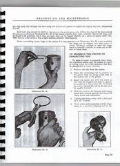 Hercules IX IXA IXA-3 IXB IXB-3 IXF-3 IXK-3 4 CYL Engine Service Repair Manual