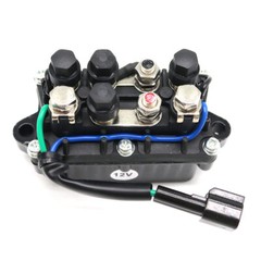 1X Trim Relay For Yamaha Outboard 4 Stroke Engine F-50 60 75 90 250 HP 2005-2009