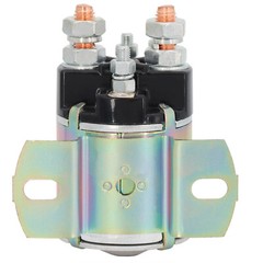 Solenoid for Yamaha 12V JR3H195000 J38-81950-01 J388195001 Golf Cart Engines