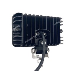 Tractor lights Powerful New 5X3 LED Work Light For Truck 60W Flood Light SUV ATV