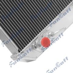 9160114200 Radiator For Mitsubishi CAT Forklift FG30 GP30KAT13D FD30-35K 4G63