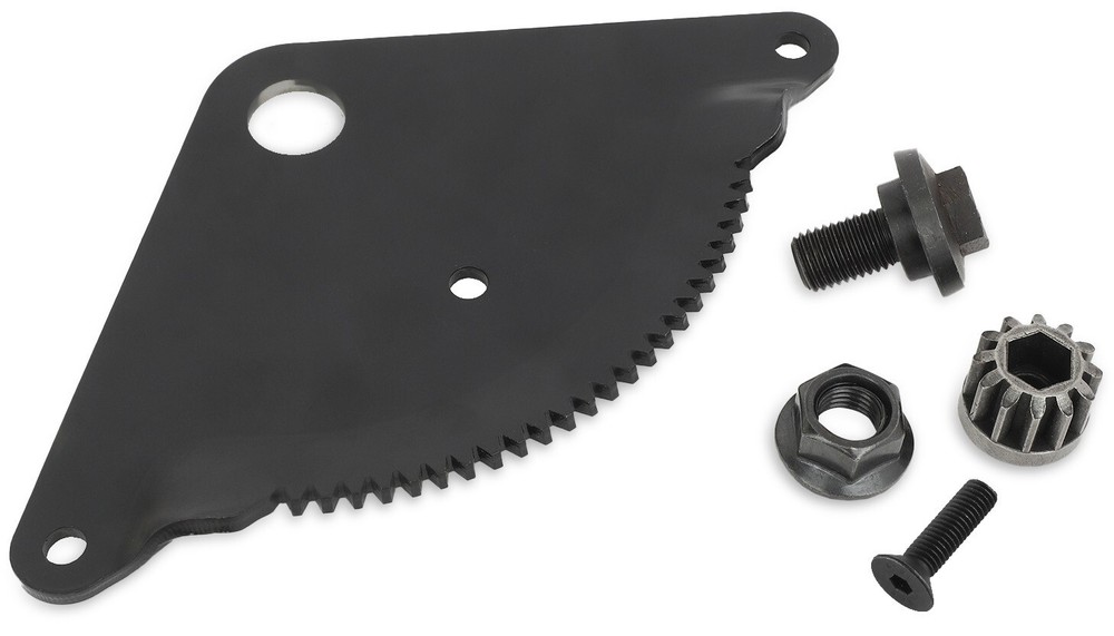 Steering Sector, Gear W/BOLT & NUT Fits Husqvarna 583551401