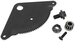 Steering Sector, Gear W/BOLT & NUT Fits Husqvarna 583551401