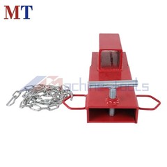 Forklift Trailers Towing Adapter Pallet Forks Attachment 2″ Hitch Receiver