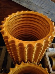New Weld on Sprocket rings Komatsu D20 D21 Rims will fit all models