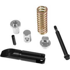 Quick Attach Coupler Latch Kit for Case New Holland Skid Steer Loader 9829733