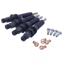 4X Fuel Injector 4089267 0432131630 3349084 for Cummins Engine 4BTA3.9 4B3.9