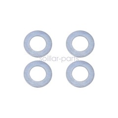 2pcs Bottom Roller fit Bobcat Mini Track Loaders MT50 MT52 MT55 MT85 6730683