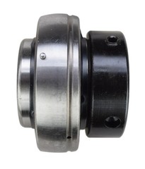 HC207-22 SpinCo 1-3/8″ Insert Bearing 72mm Spherical Outer Race with Lock Collar