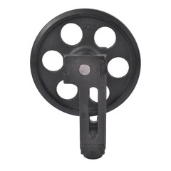Track Idler Wheel Assembly Front Idler for Mini Excavator Accessories NEW
