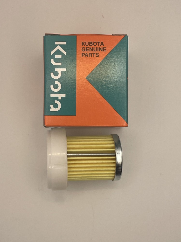 NEW GENUINE KUBOTA DIESEL FUEL FILTER CARTRIDGE ELEMENT (6A320-59930) & O-ring