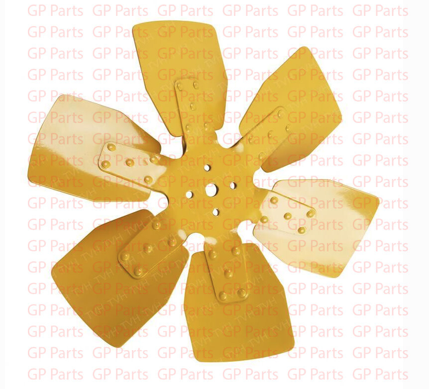 Hyster 1375642, BLADE – FAN (GM 3.0L) (Gasoline/LPG) S50XL