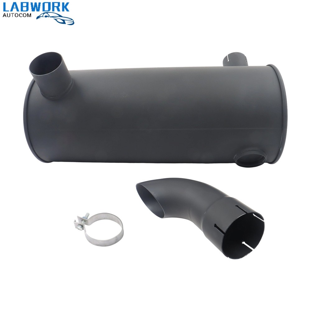 Muffler 4625214 for ZX200-3 ZX240-3 ZX270-3 ZX280-3 ZX190W-3 ZX210W-3 Engine 4HK